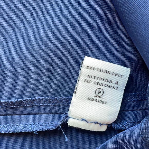 DVF skirt Rita Two Double Zipper - Picture 7 of 11